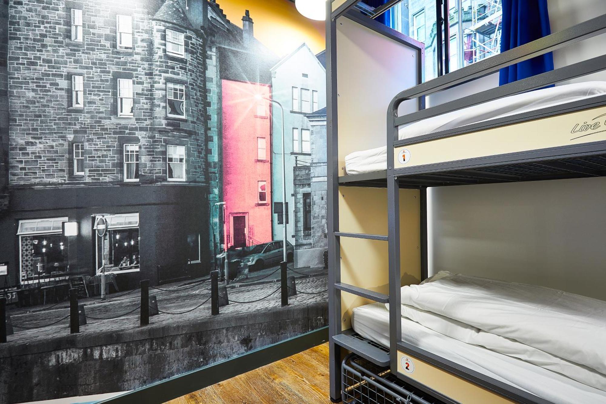 St Christopher'S Edinburgh Old Town Zimmer foto