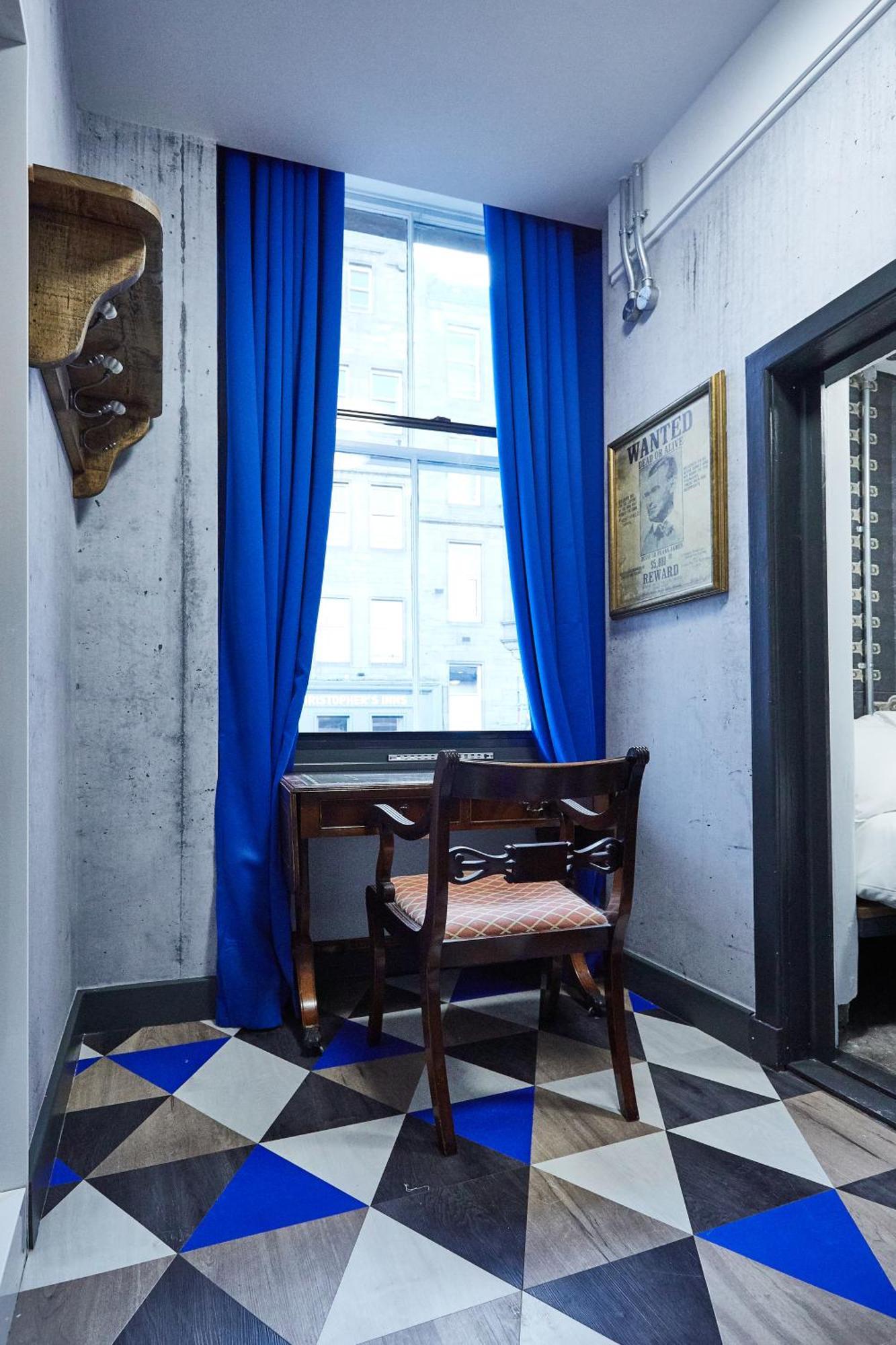 St Christopher'S Edinburgh Old Town Zimmer foto