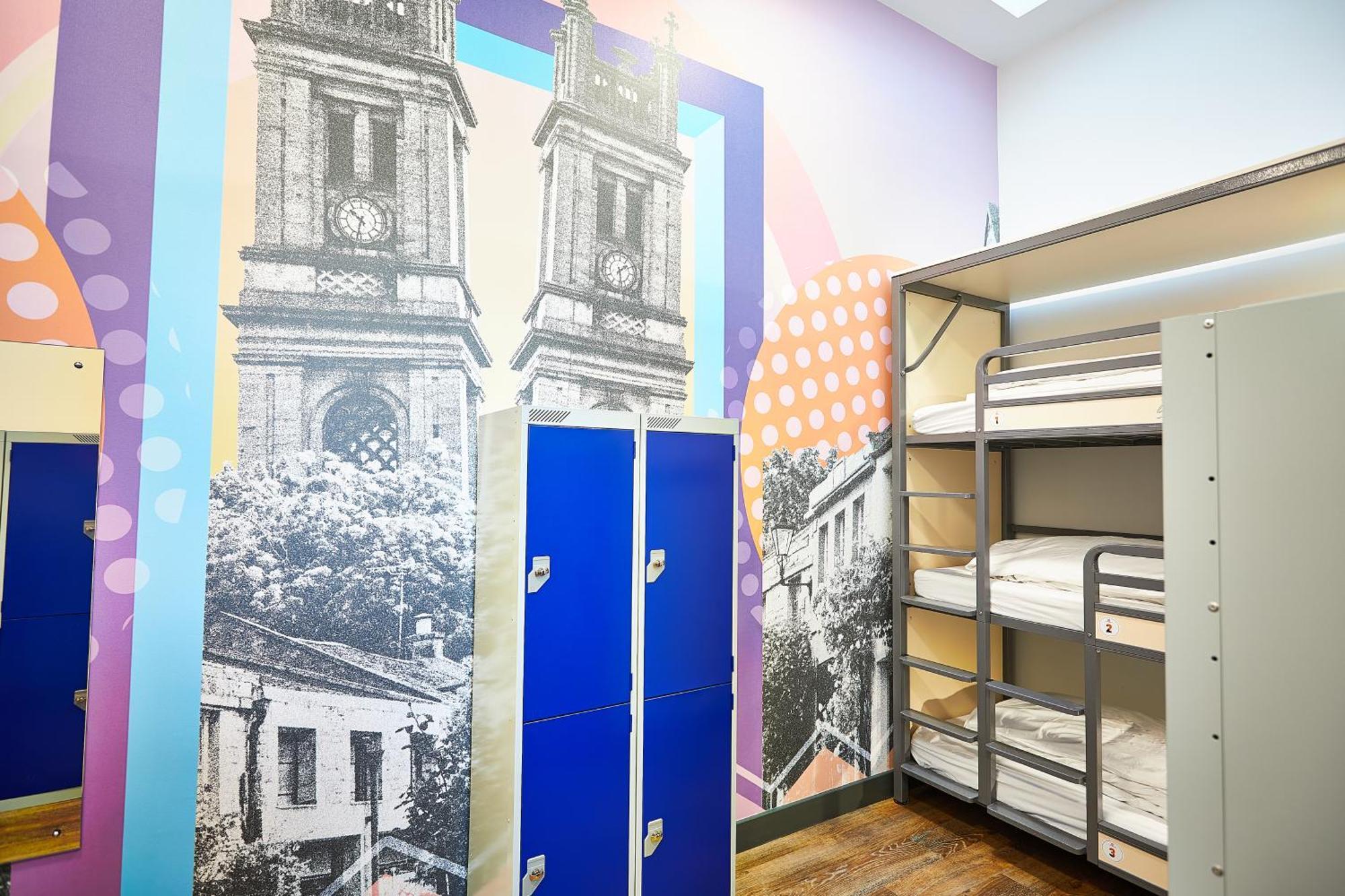 St Christopher'S Edinburgh Old Town Zimmer foto